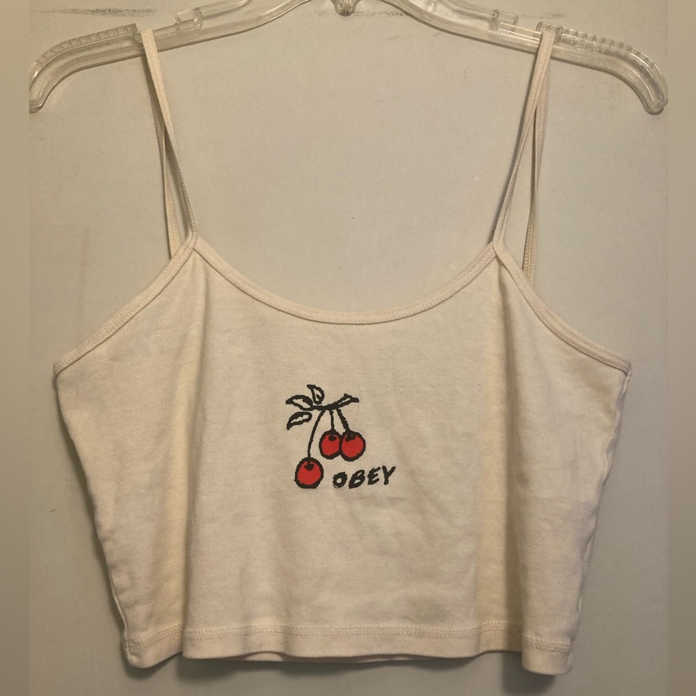 Obey cami top